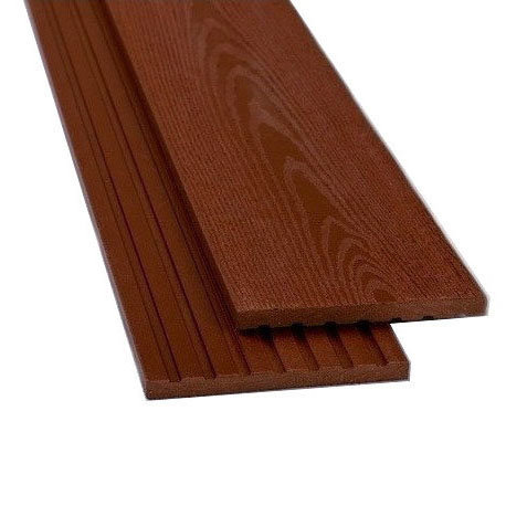 Заборная доска  из ДПК ECODECKING Терракотовый купить в Печоре