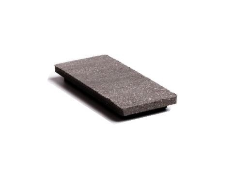 Заглушка для лавочного бруса Ecodecking Комфорт 40х90 венге купить в Печоре