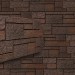 Фасадная панель VOX Sandstone (Сандстоун) темно коричневый купить в Печоре