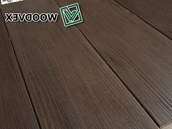 Террасная доска из ДПК WOODVEX Select Венге Colorite купить в Печоре