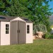 Сарай пластиковый LifeTime 10x8 купить в Печоре