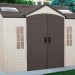 Сарай пластиковый LifeTime 10x8 купить в Печоре