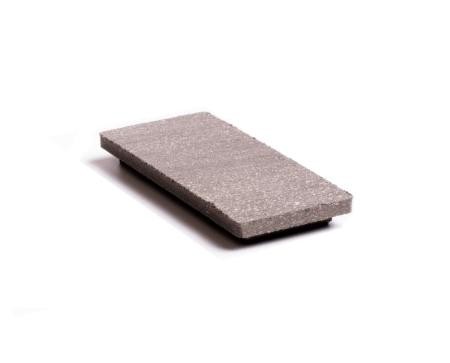 Заглушка для лавочного бруса Ecodecking Комфорт 40х90 шоколад купить в Печоре