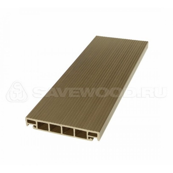 Террасная доска из ДПК SW-Salix «SaveWood» тик купить в Печоре