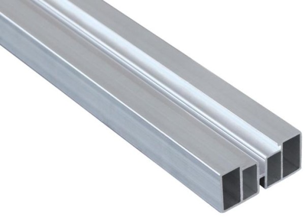 Лага алюминиевая KRONEX 50x25x3000 мм несущая купить в Печоре