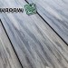 Террасная доска из ДПК WOODVEX Select Бело-серый купить в Печоре