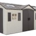 Сарай пластиковый LifeTime 15x8 DD купить в Печоре