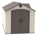 Сарай пластиковый LifeTime 15x8 DD купить в Печоре