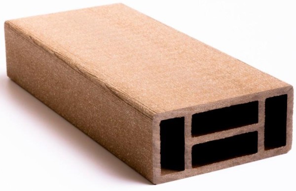 Лавочный брус Ecodecking Комфорт 40х90 бронза купить в Печоре