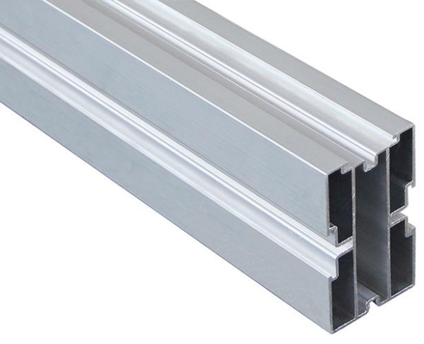 Лага алюминиевая KRONEX 80x40x3000 мм конструктивная купить в Печоре