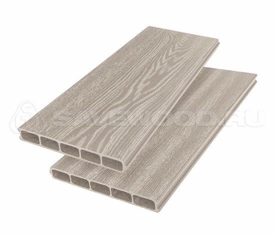 Грядочная доска ДПК 3D Savewood SW Rumex Бежевый купить в Печоре