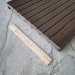 Ступень ДПК Latitudo Step-320 Венге Полнотелая купить в Печоре