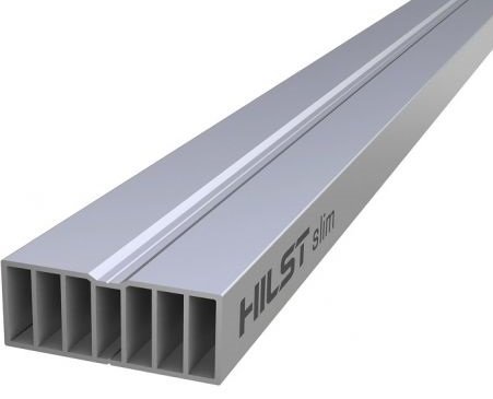 Лага алюминиевая Hilst Slim 4000x50x20 купить в Печоре
