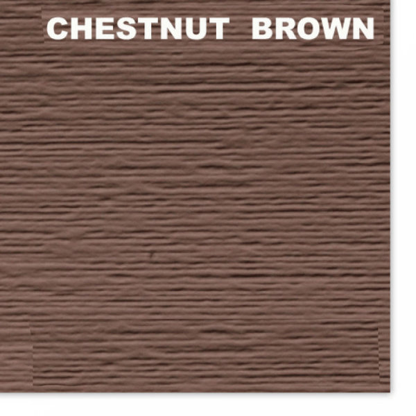 Сайдинг Виниловый Mitten, Sentry Mitten, Chestnut Brown купить в Печоре