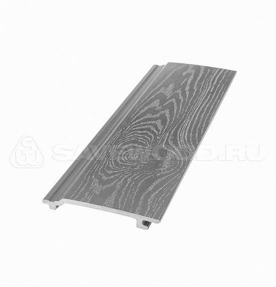 Сайдинг из дпк savewood sw-sorbus тангенциальный распил пепельный купить в Печоре