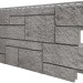 Фасадная панель VOX Sandstone (Сандстоун) светло серый купить в Печоре