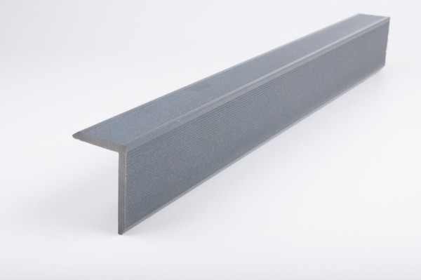 Угол торцевой Ecodecking Титан 60х40х3000 Серый купить в Печоре