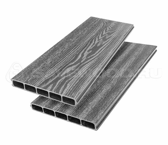 Грядочная доска ДПК 3D Savewood SW Rumex Пепельный купить в Печоре