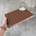 Ступень ДПК Latitudo Step-320 Каштан Полнотелая купить в Печоре