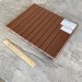 Ступень ДПК Latitudo Step-320 Каштан Полнотелая купить в Печоре