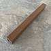 П-профиль Алюминиевый EasyDecking 35x25 Коричневый купить в Печоре