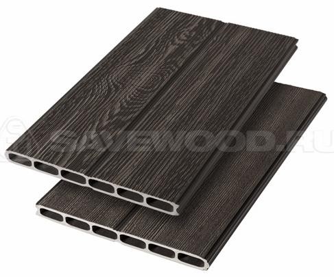 Грядочная доска ДПК 3D Savewood SW Laurus терракот купить в Печоре