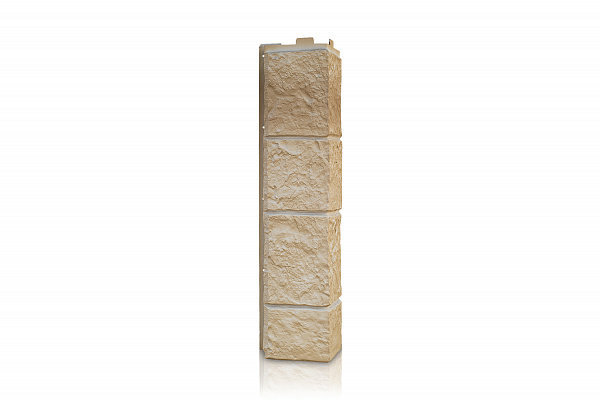 Угол наружный VOX Sandstone (Сандстоун) кремовый купить в Печоре