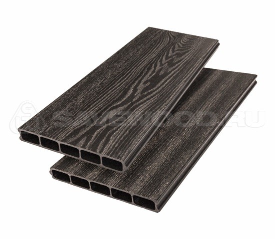 Грядочная доска ДПК 3D Savewood SW Rumex Тёмно коричневый купить в Печоре