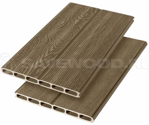 Грядочная доска ДПК 3D Savewood SW Laurus тик купить в Печоре