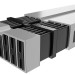 Соединитель пластиковый для лаг Hilst Professional 50x20 купить в Печоре