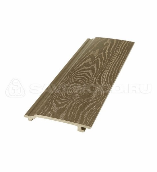 Сайдинг из дпк savewood sw-sorbus тангенциальный распил тик купить в Печоре