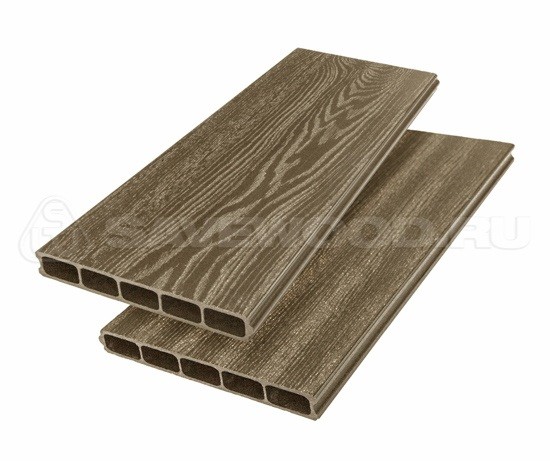 Грядочная доска ДПК 3D Savewood SW Rumex Тик купить в Печоре
