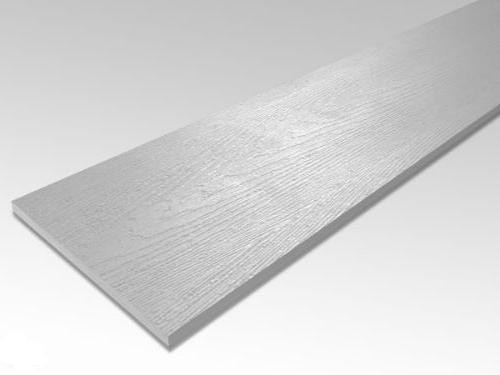 Фиброцементный сайдинг Roofas SIDING Опал серебристый купить в Печоре