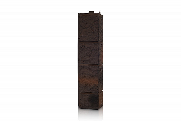 Угол наружный VOX Sandstone (Сандстоун) темно коричневый купить в Печоре