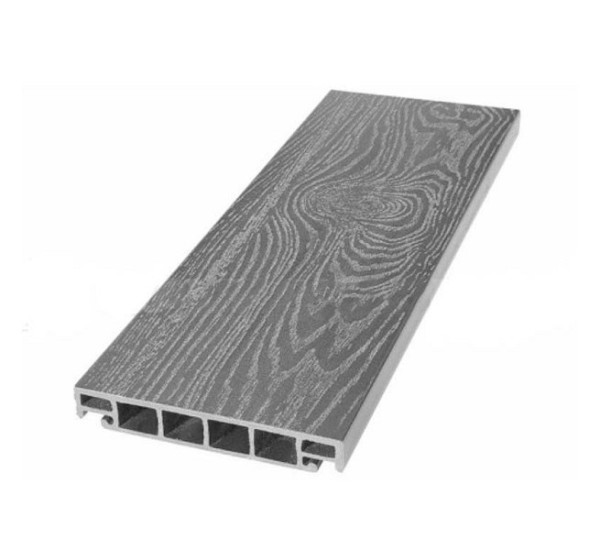 Террасная доска из ДПК SW Salix (T) 2D пепельный купить в Печоре
