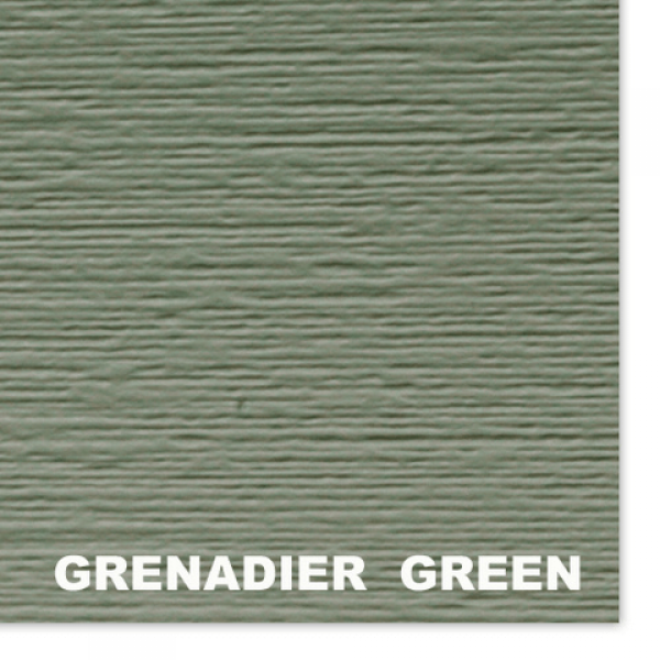 Сайдинг Виниловый Mitten, Sentry Mitten, Grenadier Green купить в Печоре