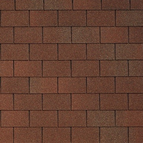 Гибкая черепица Tegola TOSCANA terracotta 406 купить в Печоре