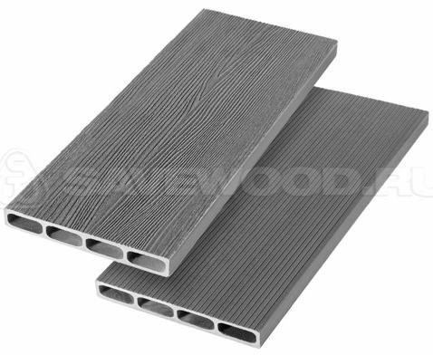 Грядочная доска ДПК 3D Savewood SW Rubus (R) пепельный купить в Печоре
