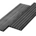 Террасная доска из ДПК RusDecking Unodeck Mogano - Графит купить в Печоре