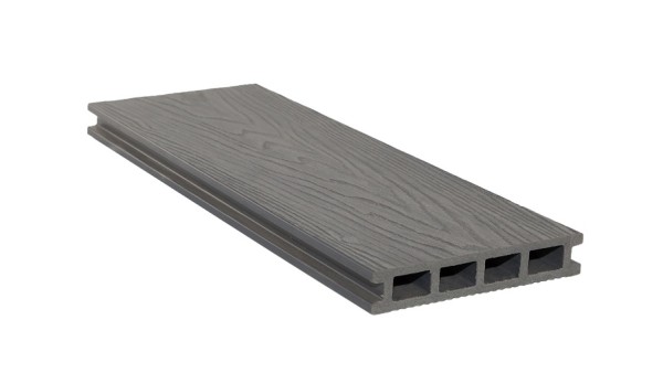 Террасная доска из ДПК CM Decking серия VINTAGE цвет эбен купить в Печоре