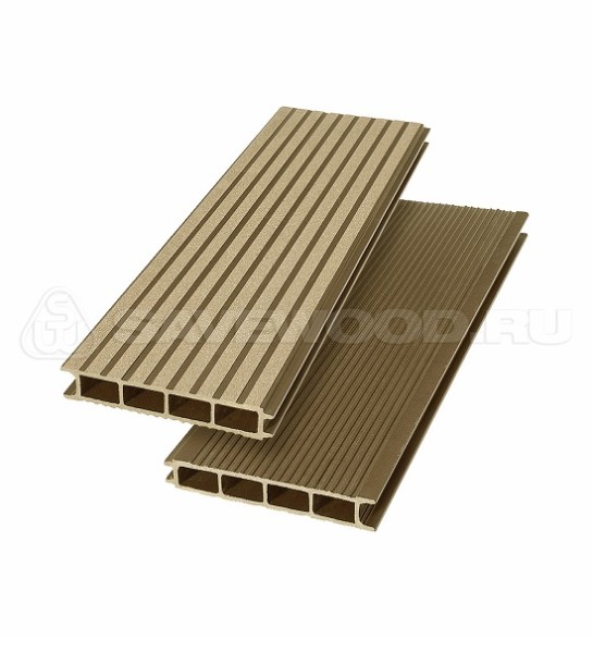Террасная доска из ДПК SW Ulmus «SaveWood» тик купить в Печоре