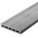 Террасная доска из ДПК RusDecking Unodeck Mogano - Серый купить в Печоре