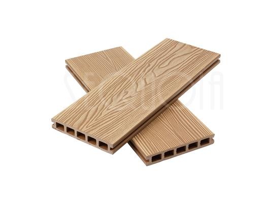 Доска террасная ДПК 3D SEQUOIA DUAL WOOD NATURE купить в Печоре