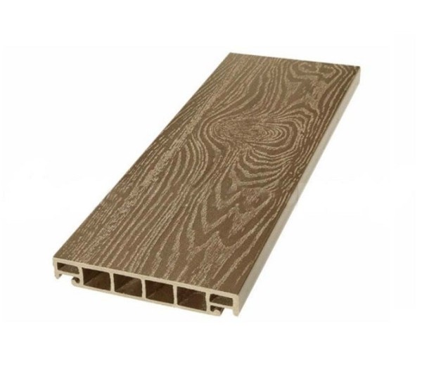 Террасная доска из ДПК SW Salix (T) 2D тик купить в Печоре