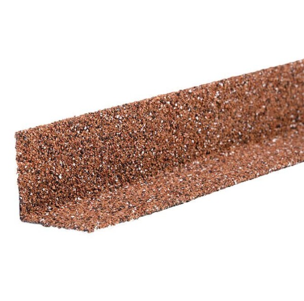 Уголок металлический внутренний ТЕХНОНИКОЛЬ HAUBERK, Красный купить в Печоре