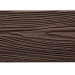Террасная доска из ДПК RusDecking Unodeck Mogano - Венге купить в Печоре