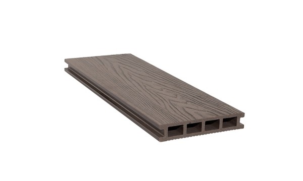 Террасная доска из ДПК CM Decking серия VINTAGE цвет венге купить в Печоре