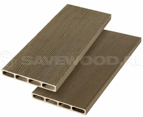 Грядочная доска ДПК 3D Savewood SW Rubus (R) тик купить в Печоре