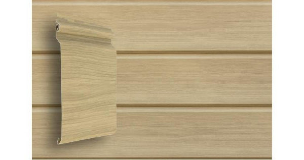 Сайдинг Natural-Брус 3,0 Grand Line Tundra ясень купить в Печоре