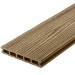 Террасная доска из ДПК RusDecking Unodeck Mogano - Орех купить в Печоре